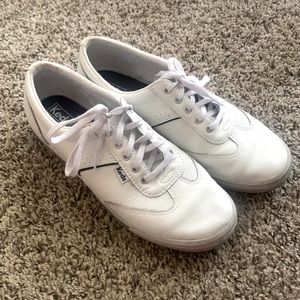 Keds Womens Dream Foam Memory White Sneakers Size 8